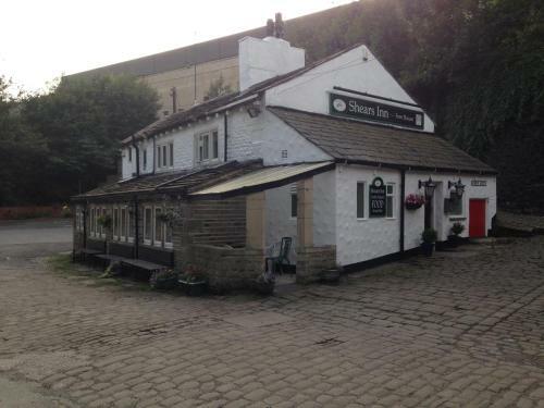 Posada Shears Inn