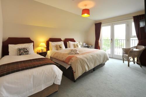 Bed & Breakfast Dunallan Guest House