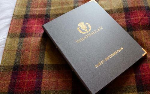 Strathallan Bed And Breakfast