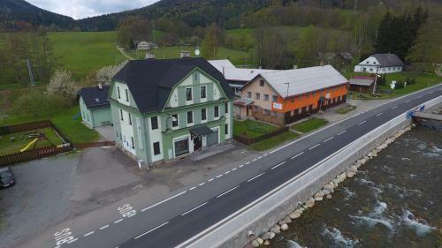 Apartm�nov� Ubytov�n� V Koutech