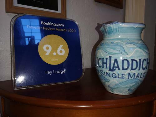 Bed & Breakfast Hay Lodge