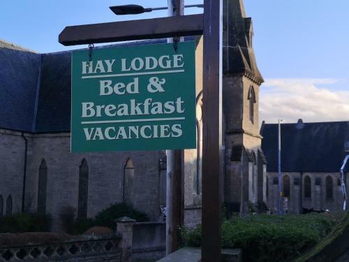 Bed & Breakfast Hay Lodge