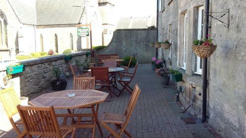 Bed & Breakfast Hay Lodge