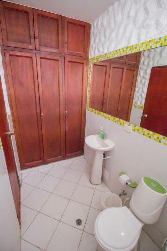 Hostal F�tima Hostel Santa Marta