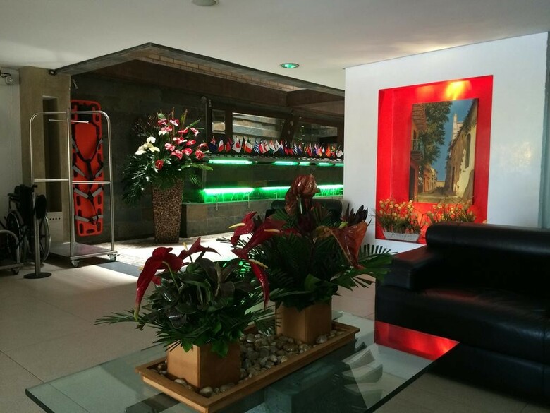 Hotel Alameda De La 10