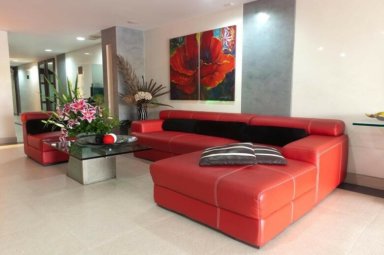 Hotel Alameda De La 10