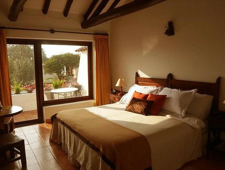 Hotel Mes�n De Los Virreyes