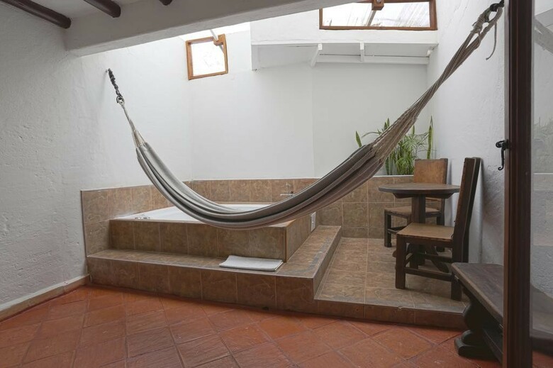 Hotel Mes�n De Los Virreyes