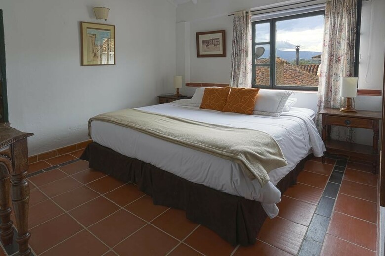 Hotel Mes�n De Los Virreyes