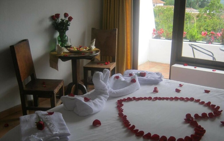 Hotel Mes�n De Los Virreyes