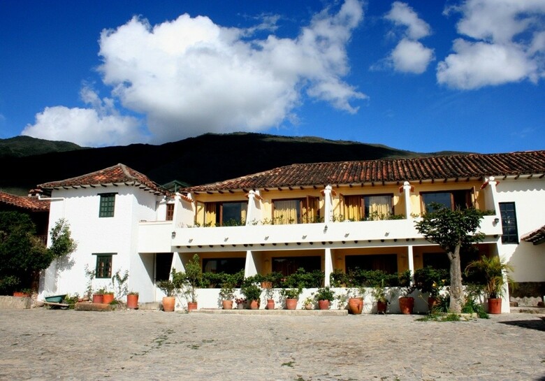 Hotel Mes�n De Los Virreyes