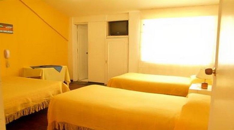 Hostal Casa Falcon