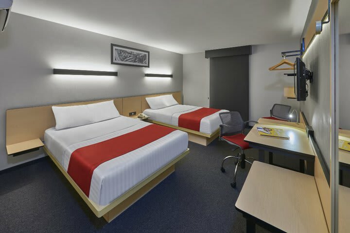 Hotel City Express Monterrey Norte
