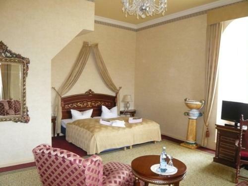 Hotel Schloss Gro� Plasten