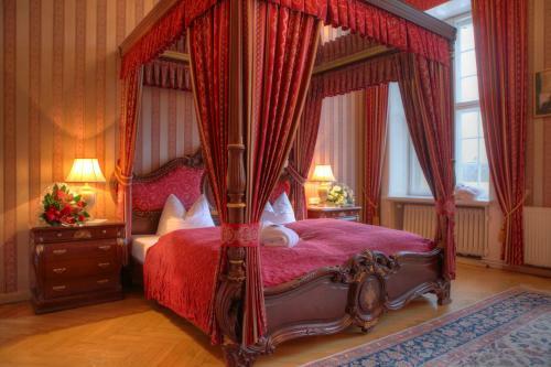 Hotel Schloss Gro� Plasten