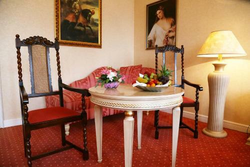 Hotel Schloss Gro� Plasten