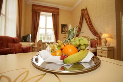 Hotel Schloss Gro� Plasten