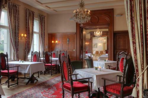 Hotel Schloss Gro� Plasten