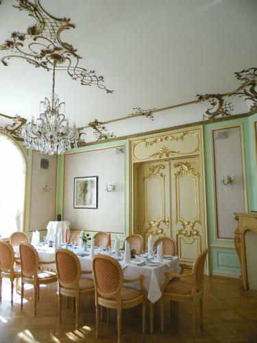 Hotel Schloss Gro� Plasten