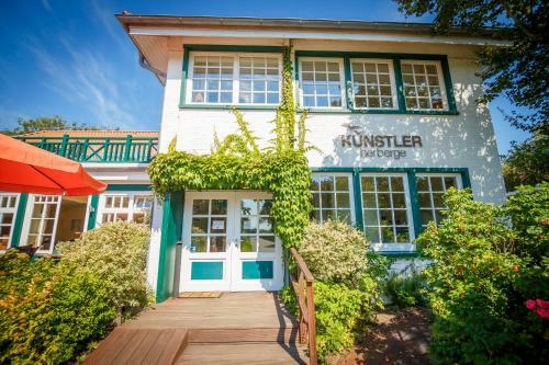Hotel K�nstlerherberge