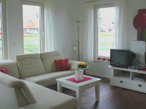 Modish Holiday Home In Wietzendorf Germany With Meadow Views
