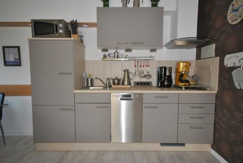 Apartamento Ferienwohnungen Glockenberg