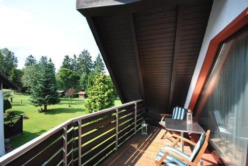 Apartamento Ferienwohnungen Glockenberg