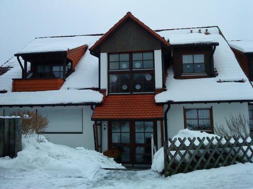 Apartamento Ferienwohnung Gl�ck Auf