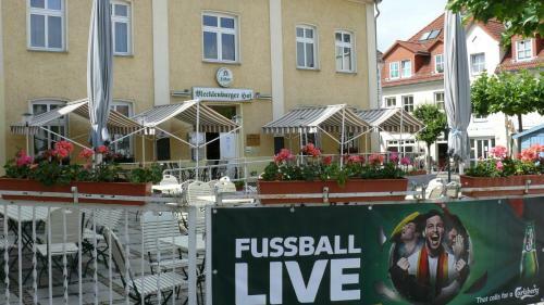Hostal Mecklenburger Hof