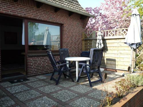 Apartamentos Ferienwohnungen Stoldt