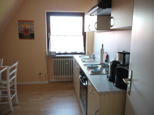 Apartamentos Ferienwohnungen Stoldt