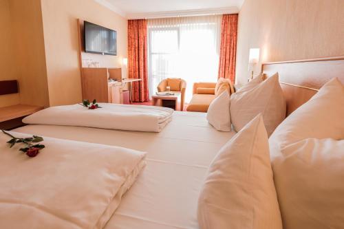 Hotel An Der Linah Garni