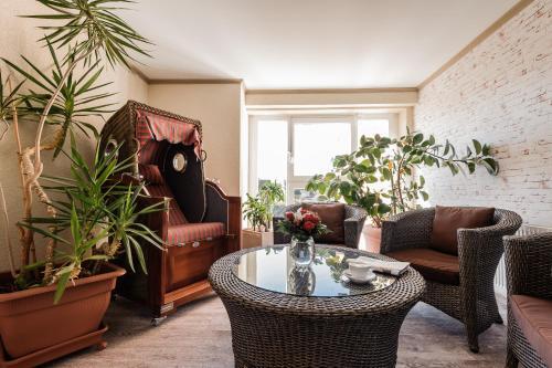 Hotel An Der Linah Garni