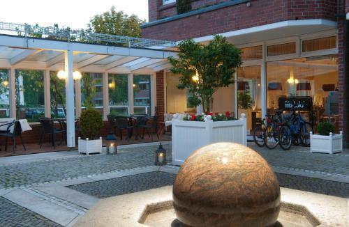 Hotel Am Stadtpark