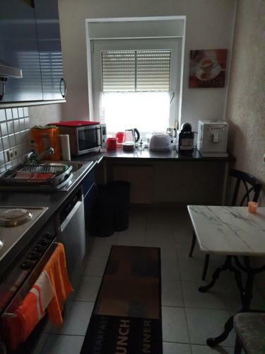Apartamento Bordinghaus-wolfsburg