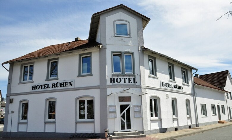 Hotel R�hen