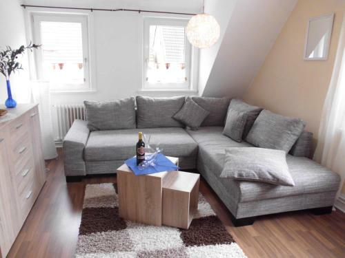 Apartamento Ferienwohnung "am Wiedatal"