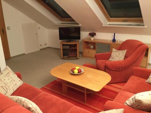 Apartamento Ferienwohnung Gerken