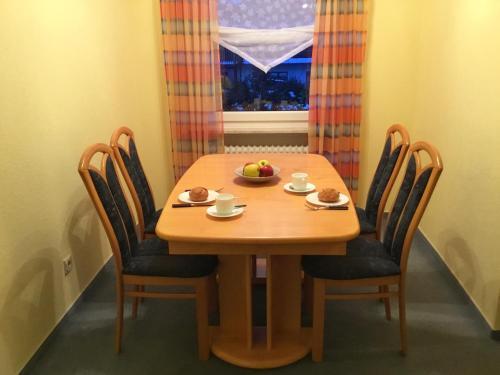Apartamento Ferienwohnung Gerken