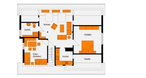 Apartamento Ferienwohnung Gerken