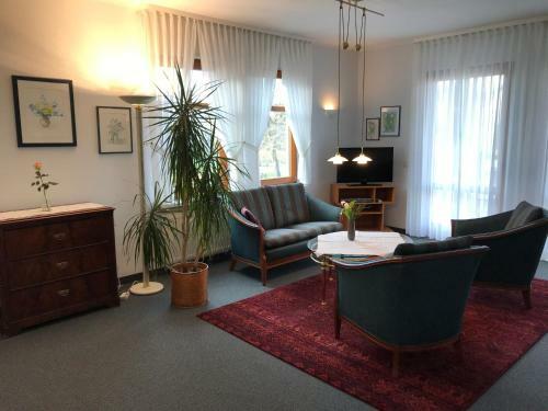 Apartamentos Haus Presse
