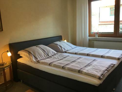 Apartamentos Haus Presse