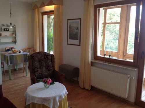 Apartamentos Haus Presse