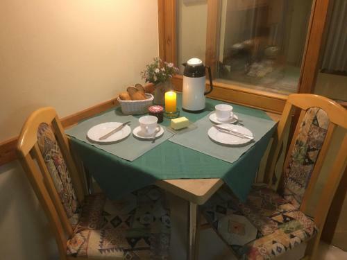 Apartamentos Haus Presse