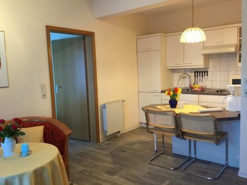 Apartamentos Haus Presse