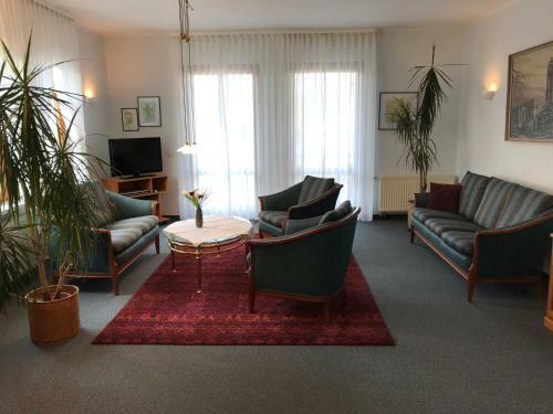 Apartamentos Haus Presse
