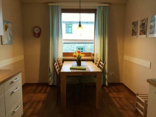 Apartamentos Haus Presse