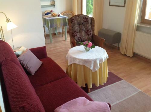 Apartamentos Haus Presse