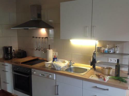 Apartamentos Haus Presse