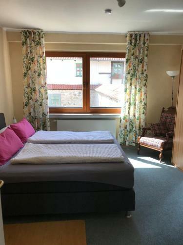Apartamentos Haus Presse